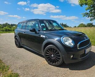 Mini Cooper S Clubman Gebrauchtwagen