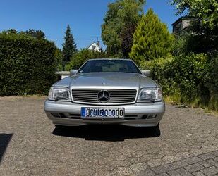 Mercedes-Benz SL 500 Gebrauchtwagen