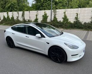Tesla Model 3 Gebrauchtwagen