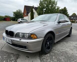 BMW 525 Gebrauchtwagen