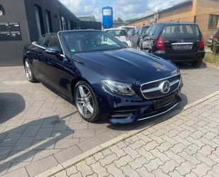 Mercedes-Benz E 220 Gebrauchtwagen
