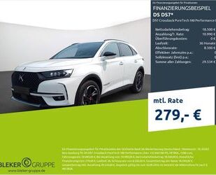 DS Automobiles DS7 (Crossback) Gebrauchtwagen