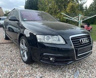 Audi A6 Gebrauchtwagen