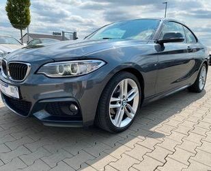 BMW 218 Gebrauchtwagen