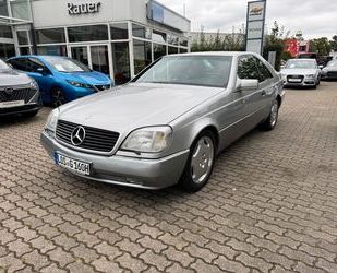 Mercedes-Benz S 600 Gebrauchtwagen