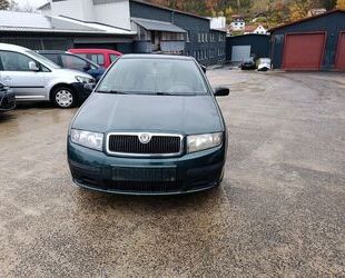 Skoda Fabia Gebrauchtwagen