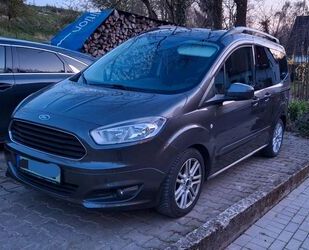 Ford Tourneo Courier Gebrauchtwagen