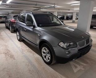 BMW X3 Gebrauchtwagen