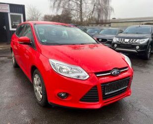 Ford Focus Gebrauchtwagen
