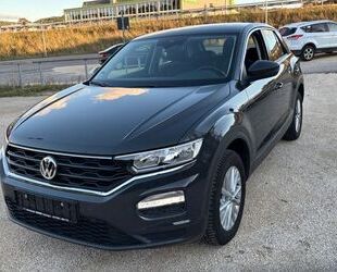 VW T-Roc Gebrauchtwagen