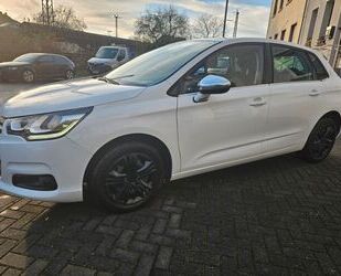 Citroen C4 Gebrauchtwagen