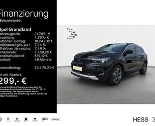 Opel Grandland (X) Gebrauchtwagen