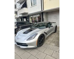 Corvette C7 Gebrauchtwagen