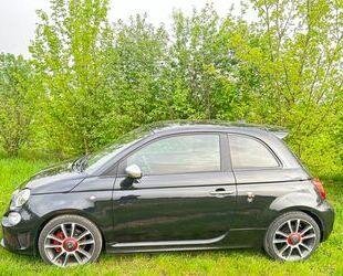 Abarth 595 Turismo Gebrauchtwagen