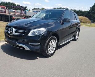 Mercedes-Benz GLE 350 Gebrauchtwagen