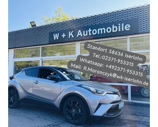 Toyota C-HR Gebrauchtwagen