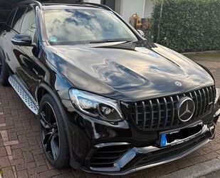 Mercedes-Benz GLC 63 AMG Gebrauchtwagen