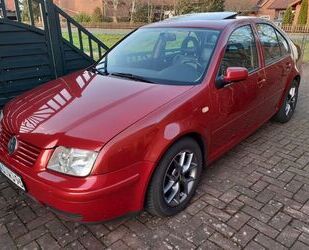 VW Bora Gebrauchtwagen