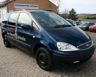 Ford Galaxy Gebrauchtwagen