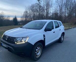 Dacia Duster Gebrauchtwagen
