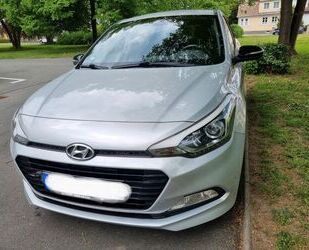 Hyundai i20 Gebrauchtwagen