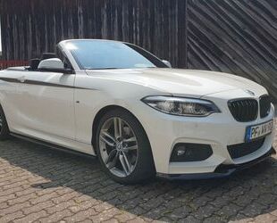 BMW 220 Gebrauchtwagen