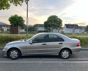 Mercedes-Benz C 220 Gebrauchtwagen