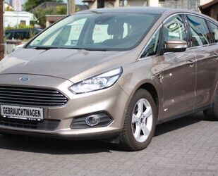 Ford S-Max Gebrauchtwagen