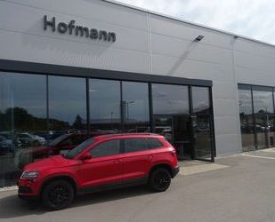 Skoda Karoq Gebrauchtwagen