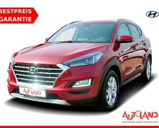 Hyundai TUCSON Gebrauchtwagen