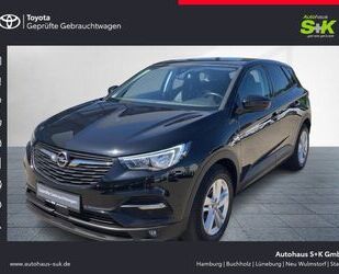 Opel Grandland (X) Gebrauchtwagen