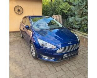 Ford Focus Gebrauchtwagen