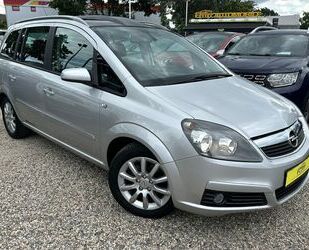 Opel Zafira Gebrauchtwagen