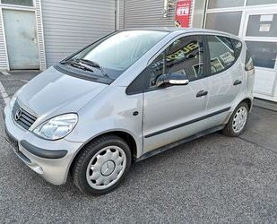 Mercedes-Benz A 140 Gebrauchtwagen