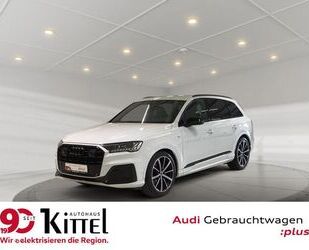Audi Q7 Gebrauchtwagen