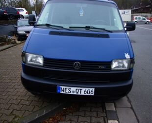 VW T4 Caravelle Gebrauchtwagen