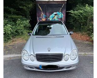 Mercedes-Benz E 240 Gebrauchtwagen