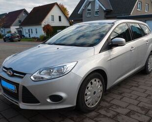 Ford Focus Gebrauchtwagen