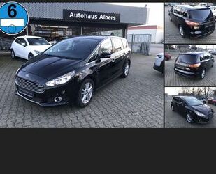 Ford S-Max Gebrauchtwagen