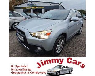 Mitsubishi ASX Gebrauchtwagen