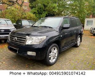 Toyota Land Cruiser Gebrauchtwagen