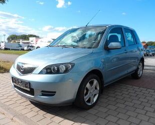 Mazda 2 Gebrauchtwagen