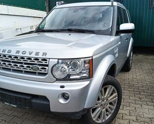 Land Rover Discovery Gebrauchtwagen