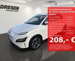 Hyundai KONA Elektro Gebrauchtwagen