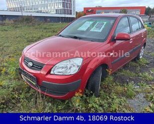 Kia Rio Gebrauchtwagen