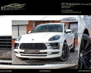 Porsche Macan Gebrauchtwagen