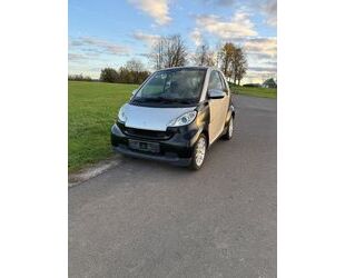 Smart ForTwo Gebrauchtwagen