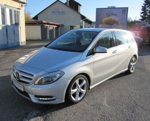 Mercedes-Benz B 250 Gebrauchtwagen