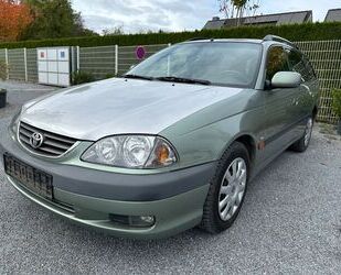 Toyota Avensis Gebrauchtwagen