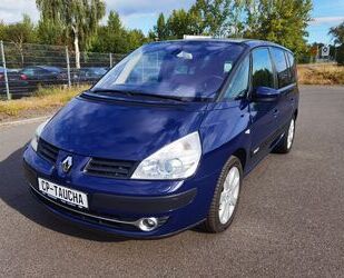 Renault Espace Gebrauchtwagen